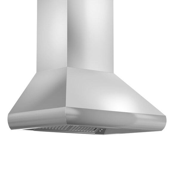 ZLine Ducted Wall-mount Stainless Steel Range Hood (687)