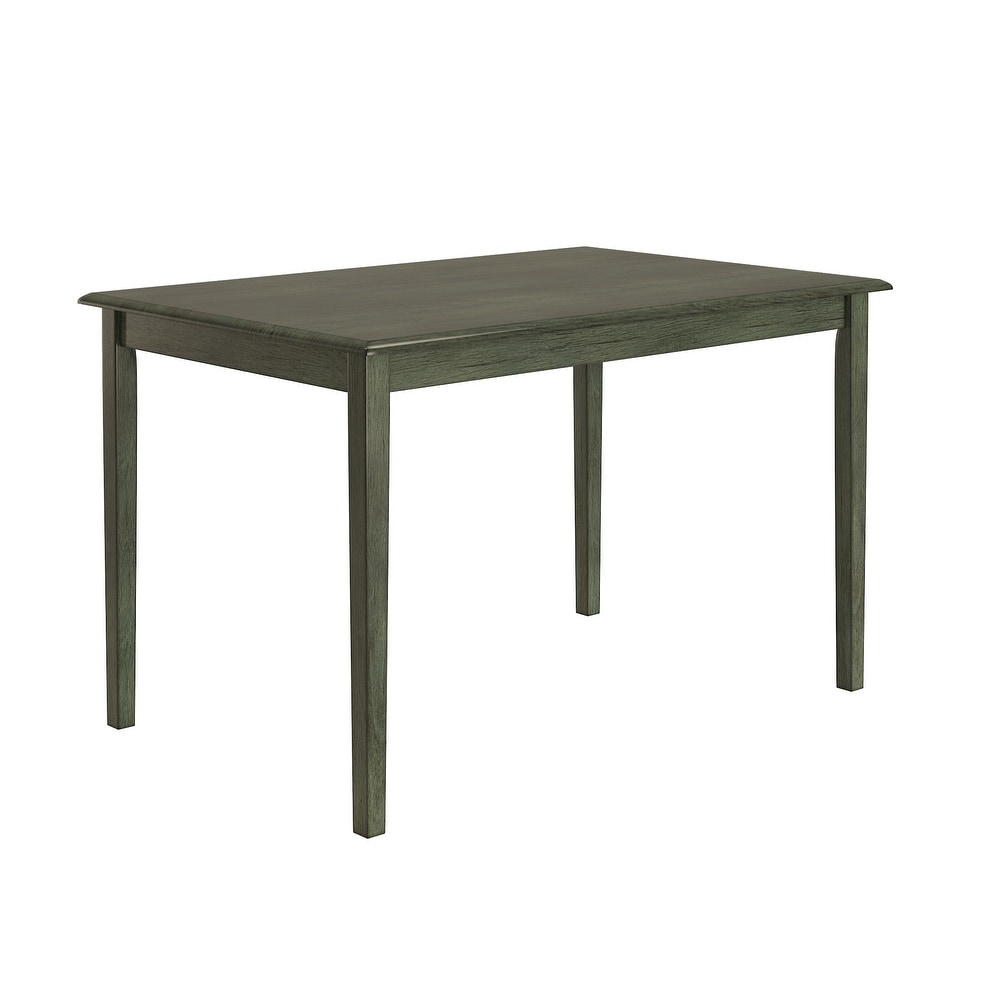 Wilmington II 48 in. Rectangular Dining Table by iNSPIRE Q Classic