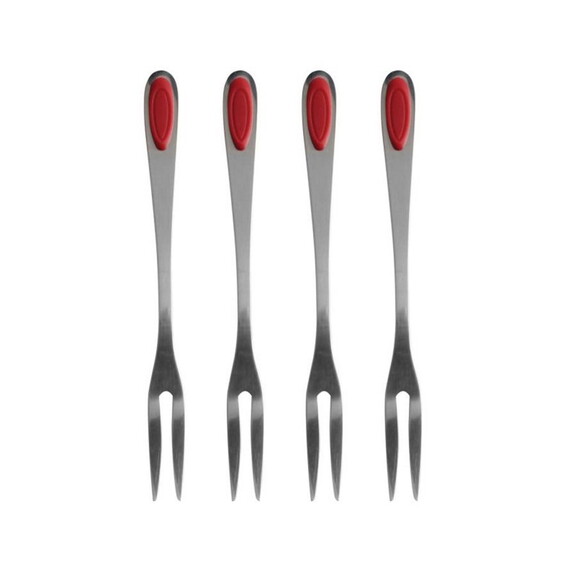 Maine Man Seafood Forks Set of 4