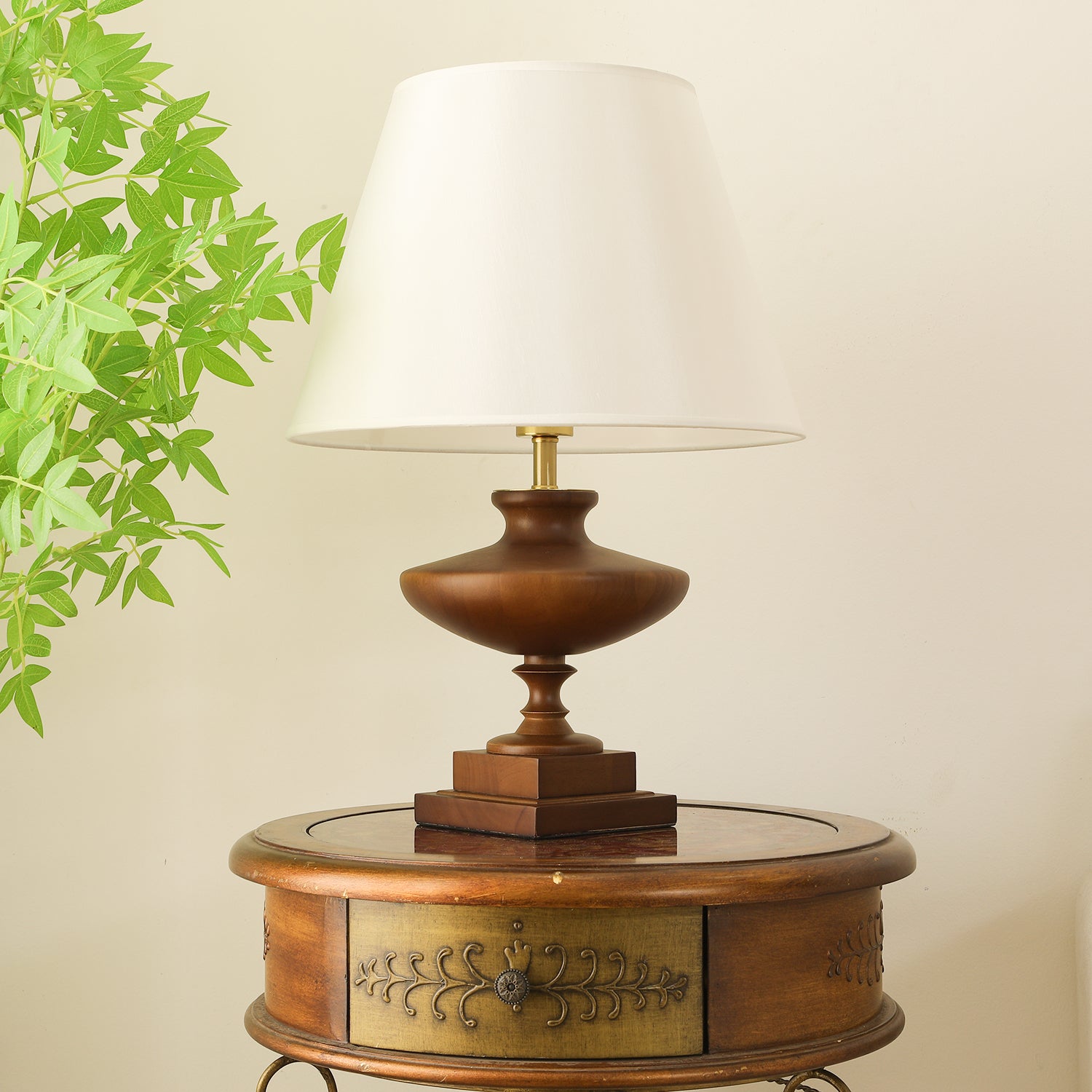 Lucas Luminary Table Lamp