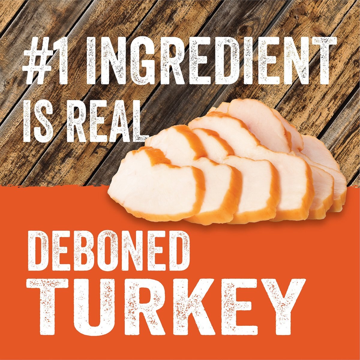 Evolve Deboned Grain-Free Turkey and Sweet Potato Recipe Dry Dog Food