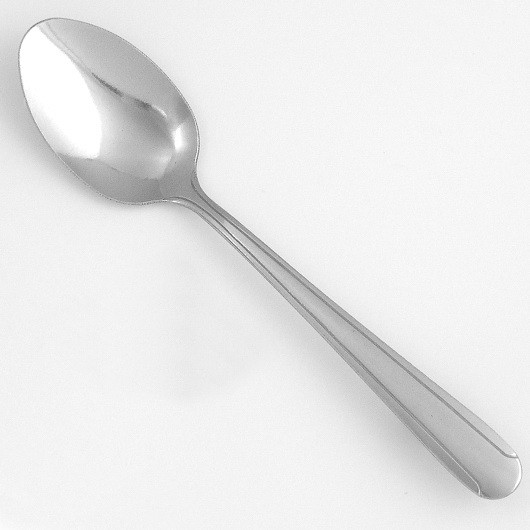 Walco Stainless The Collection Dominion Teaspoon  ...