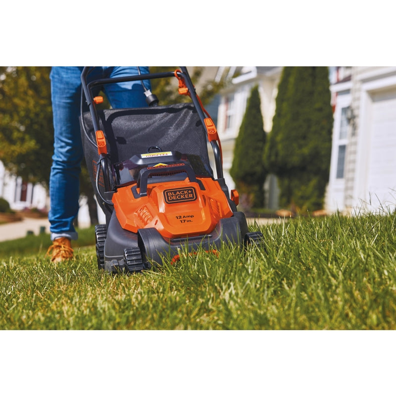 ELEC 12AMP MOWER 17