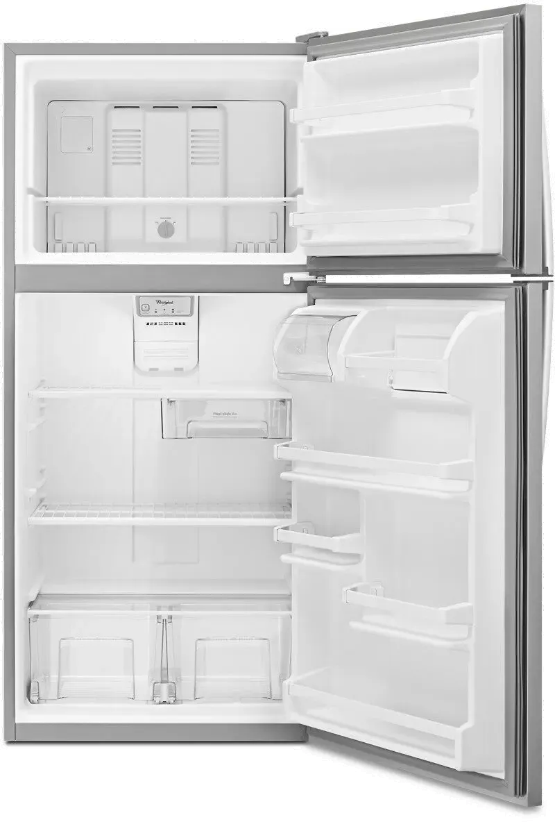 Whirlpool Top Freezer Refrigerator WRT138FFDM