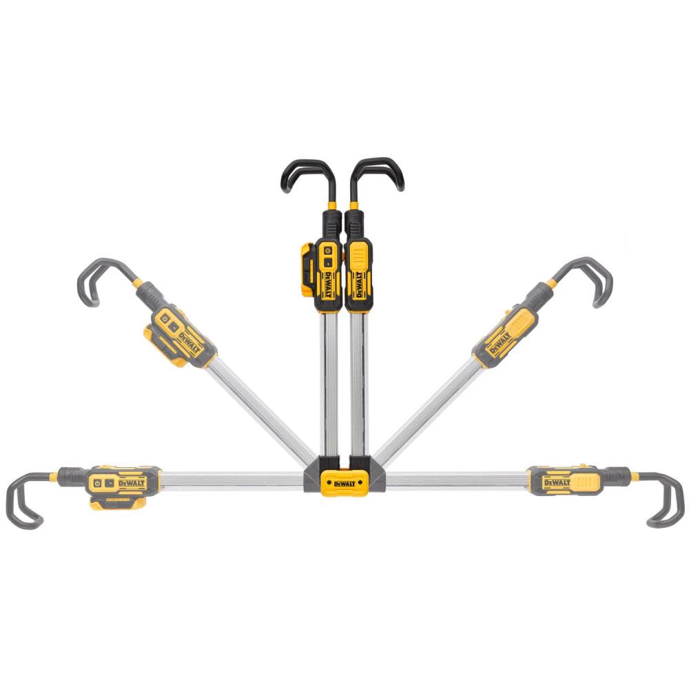 DEWALT 12V/20V MAX Hood Light Bare Tool ;