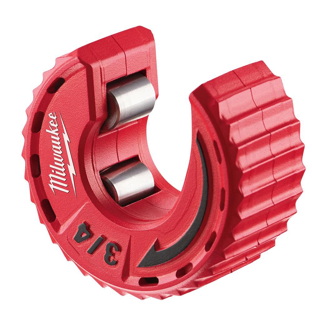 Milwaukee 3/4 In. Close Quarters Tubing Cutter 48-22-4261 from Milwaukee