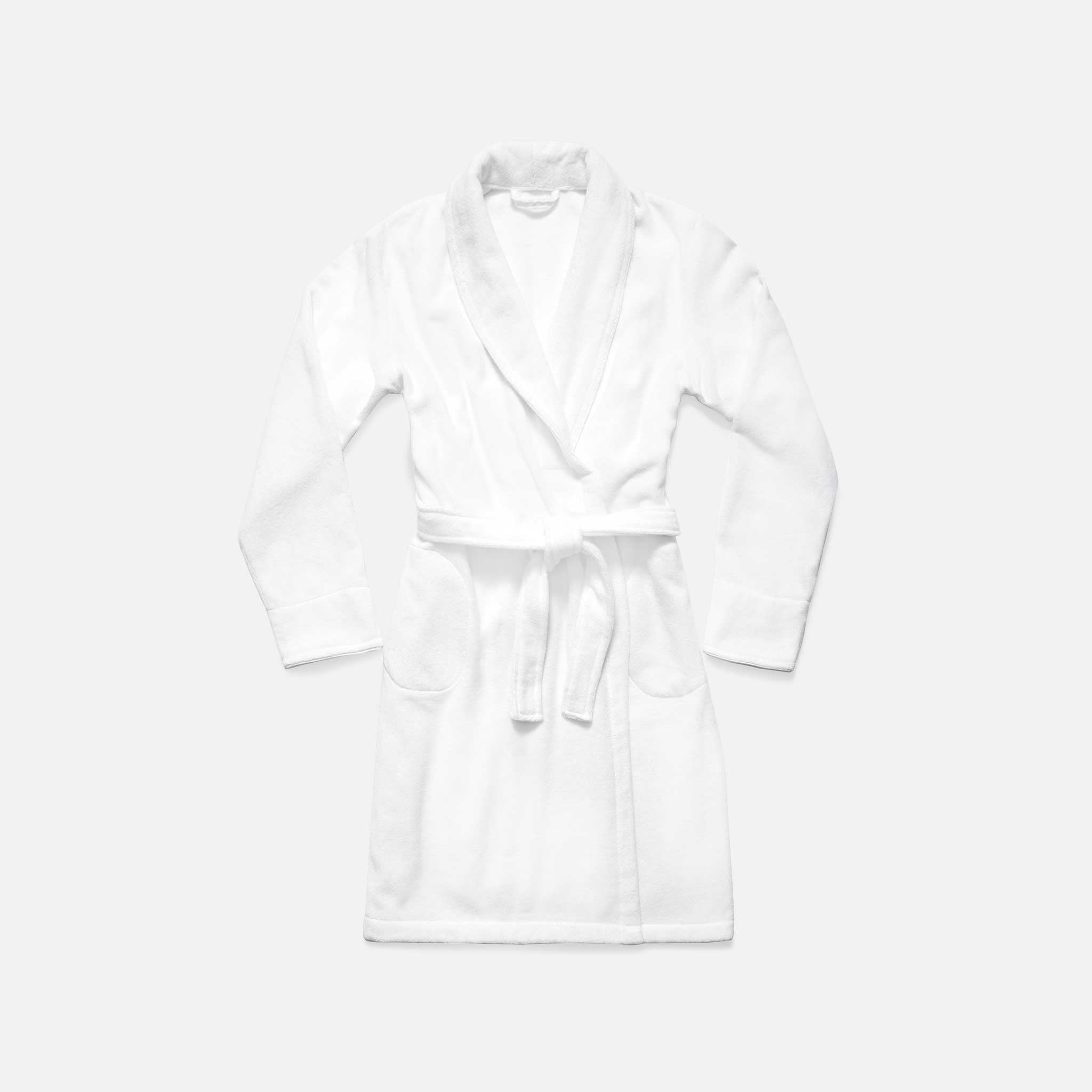 Super-Plush Robe Two