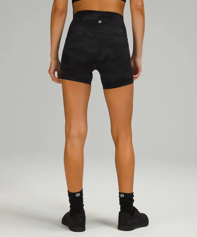 Wunder Train High-Rise Short 4 Online Only