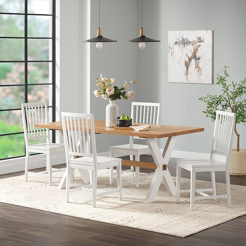 Alaterre Furniture Chelsea 5-piece Dining Set