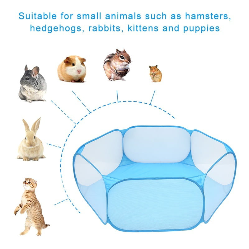 Willstar Small Animals Pet Playpen