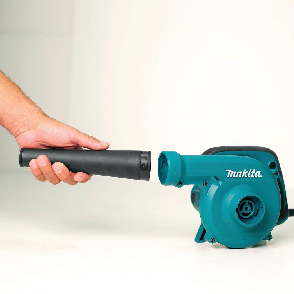 Makita 203 MPH 145 CFM 6.8 Amp Electric Blower UB1103