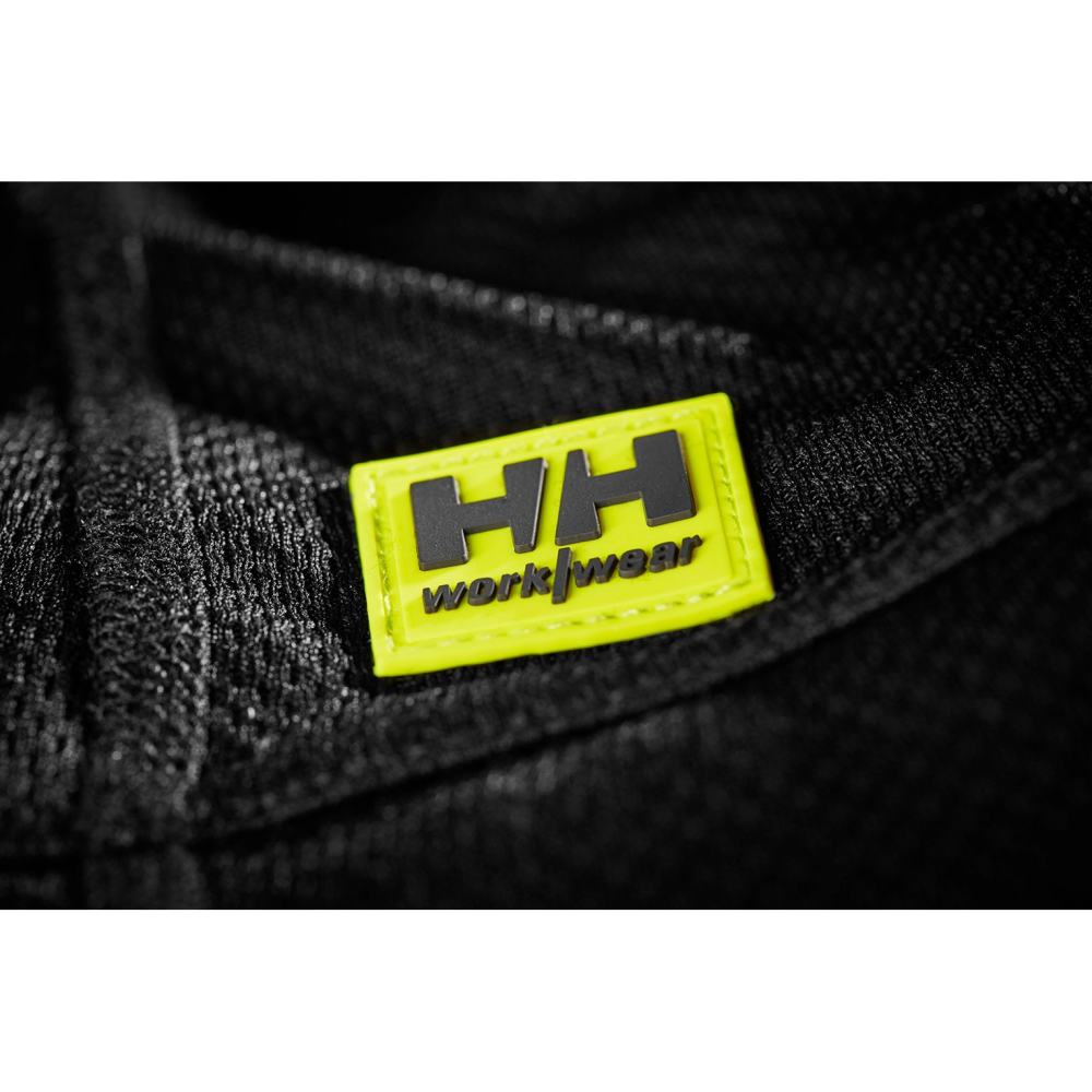 Helly Hansen Lifa Base Layer Crewneck Shirt Black Medium ;