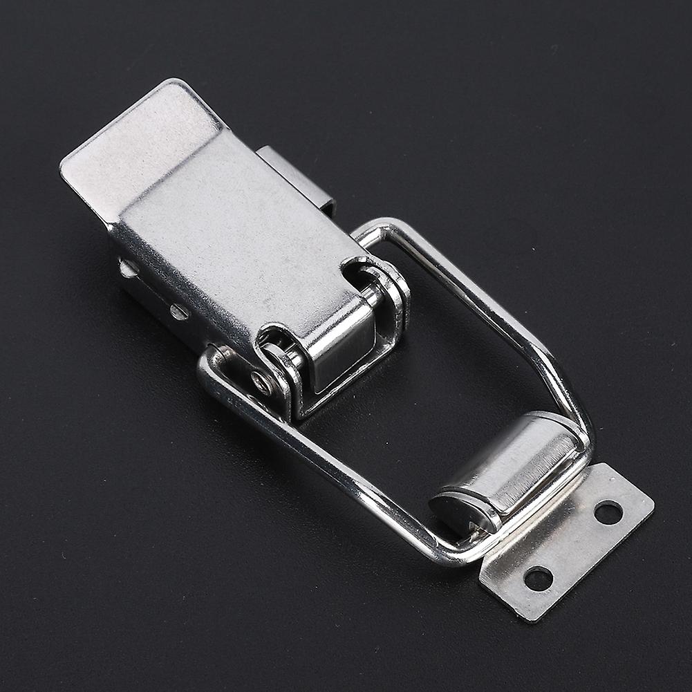 Cabinet Lock Hasp Stainless Steel Insurance Tool Box Buckle For Electrical Equipment