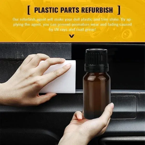 🔥 BIG SALE - 45% OFF🔥Plastic Parts Refurbish Agent