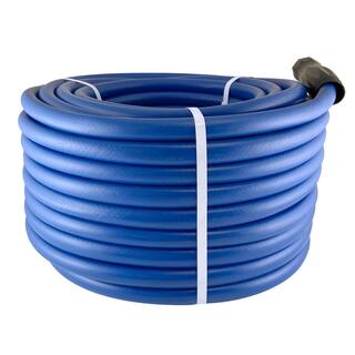 Flexon Streamtech 58 in. Dia. x 125 ft. Heavy-Duty Water Hose ST58125