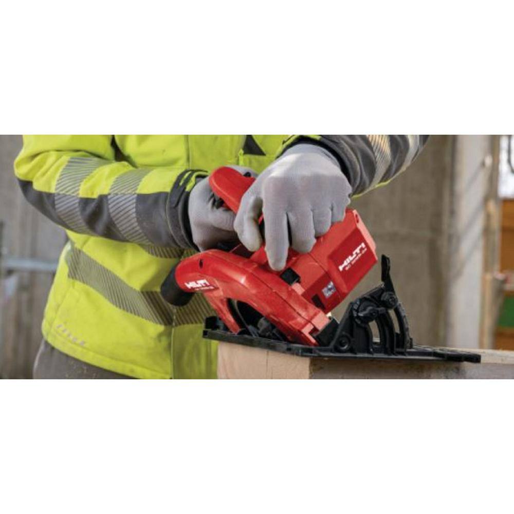 Hilti 22-Volt SC 30WR NURON Lithium-Ion Cordless Brushless Circular Saw (Tool-Only) 2232913