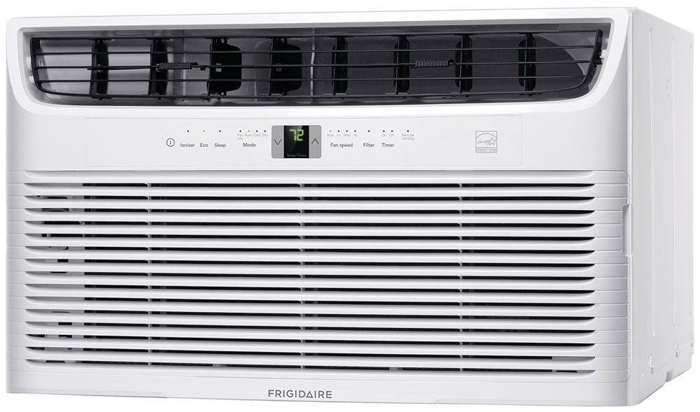 Frigidaire 12，000 BTU 230 V White Built-In Room Air Conditioner