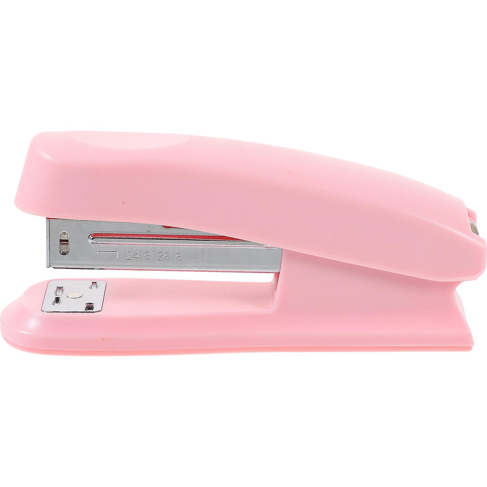 Multi-function Stapler Convenient Desk Stapler Metal Office Stapler Home Supply