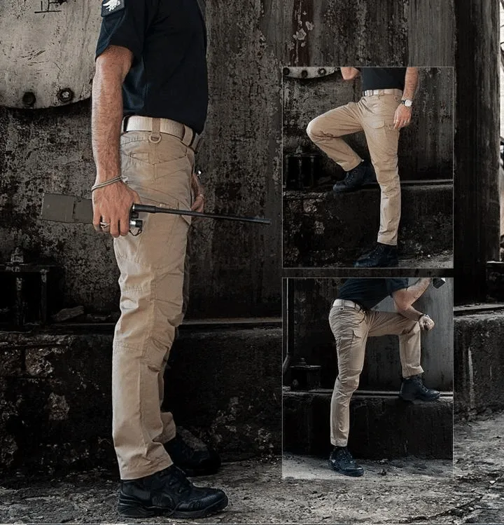 ✨Clearance Sale 49% OFF - Tactical Waterproof Pants,Buy 2⚡Free Shi