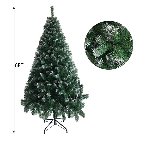 Household Artificial Christmas Tree with 650 Branches Christmas Tree