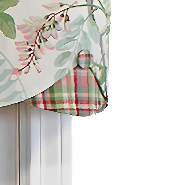 Rod Pocket Valance 50 quot X 16 quot By Rlf Home