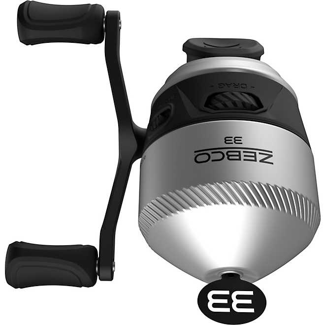 Zebco 33 Spincast Reel