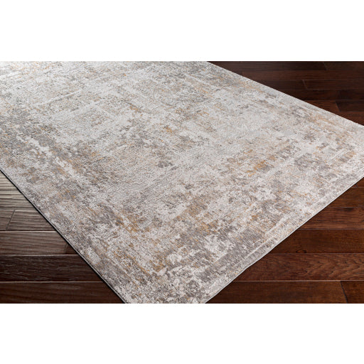 Carmel Contemporary Camel Rug