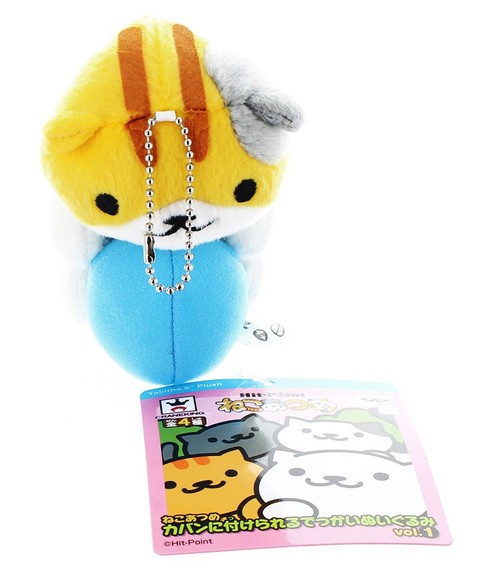 Neko Atsume: Kitty Collector 6 Plush: Tabitha