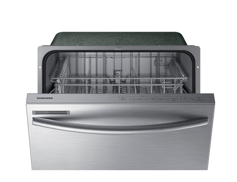 DW80M2020USAC Dish Washer with Hybrid Tub  Stainless Steel