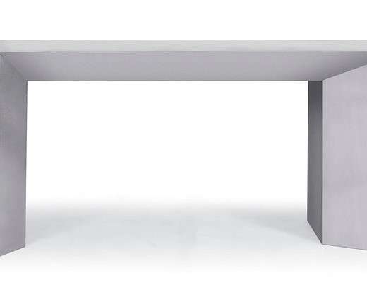 Naples Console Table   Contemporary   Console Tables   by Greg Sheres Inc.  Houzz