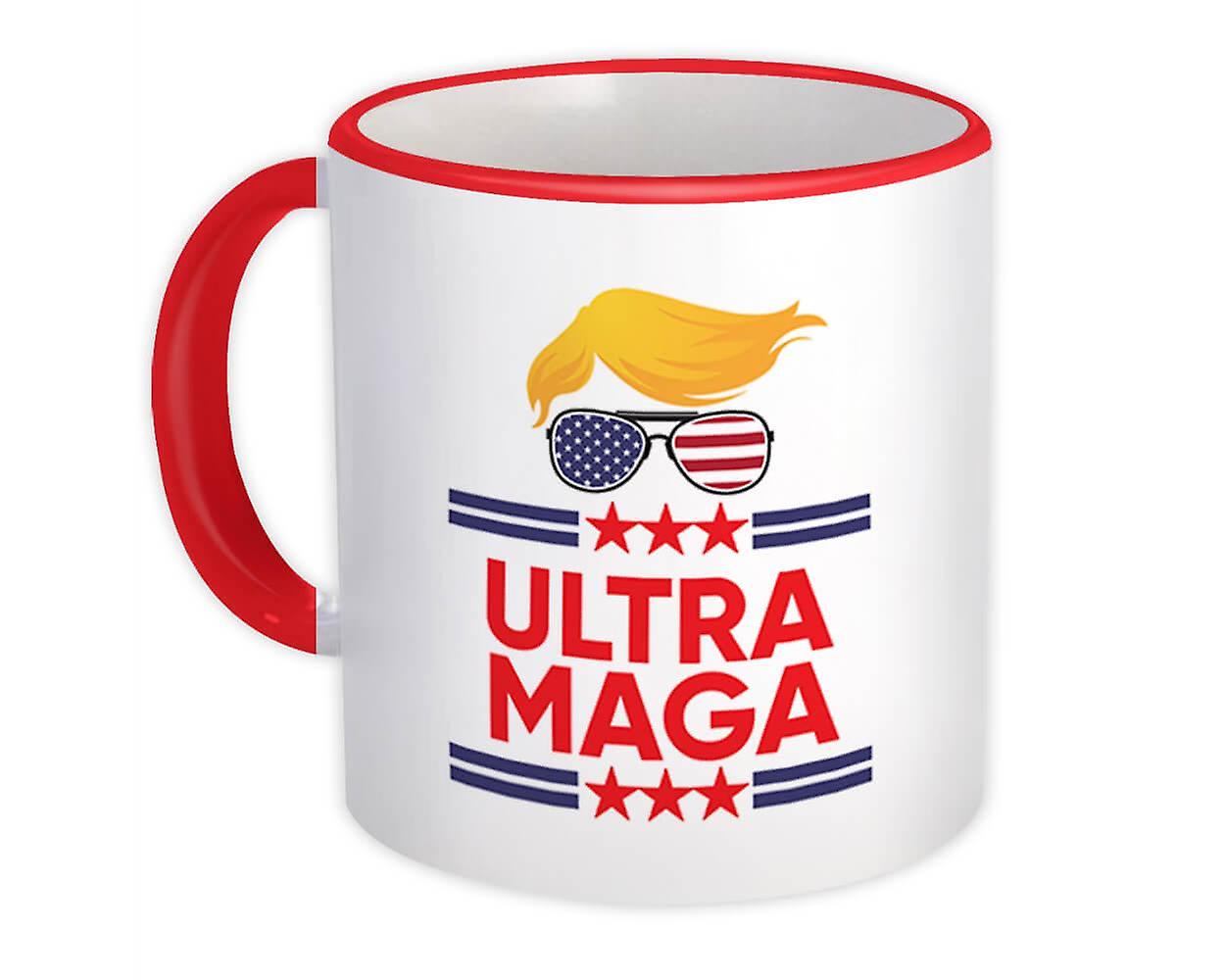 Gift Mug: Ultra MAGA Proud