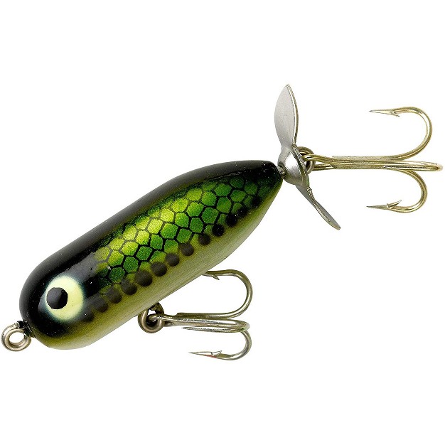 Heddon Teeny Torpedo 1 8 Oz Fishing Lure