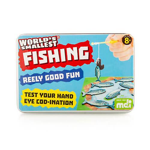 World's Smallest Set (Fishing)