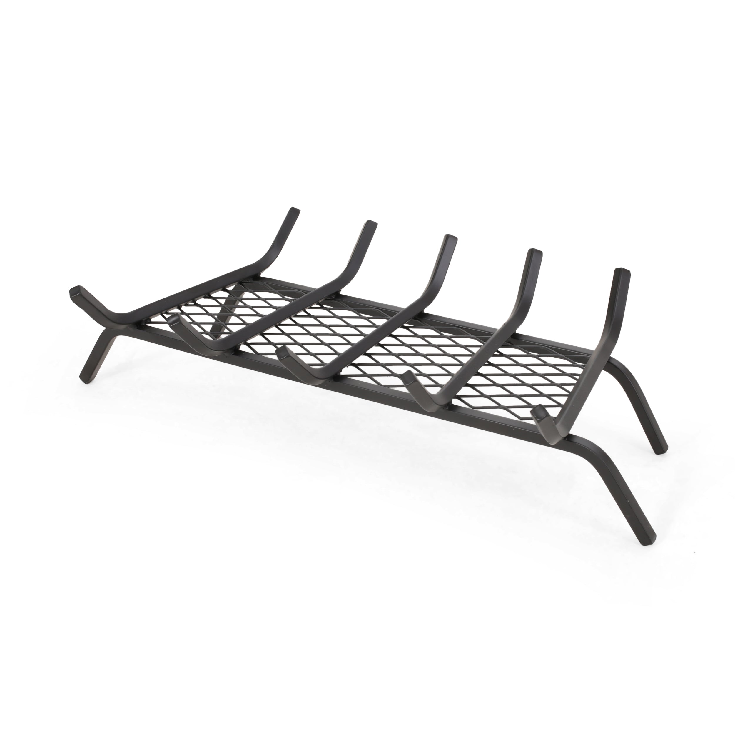 Daire Iron Fireplace Log Holder