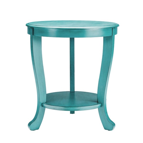 Sacha Round Side Table