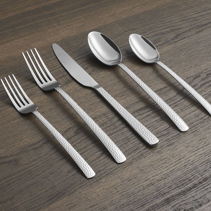 Cambridge Henrietta 20-piece Flatware Set