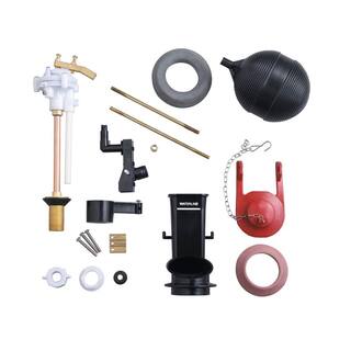 KOHLER 1B1X Fill Valve Kit for Older Toilets (Ball Cock) 84499