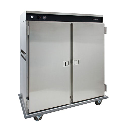 Cres Cor CCB120A Insulated Mobile Banquet Cabinet， Two Doors