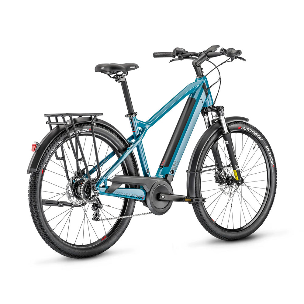 Moustache Samedi 27 Xroad 2 Nexus Electric Hybrid Bike 2023 - Smart System