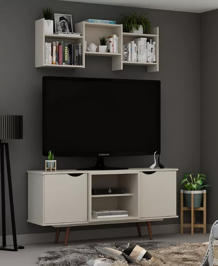 Manhattan Comfort Hampton TV Stand