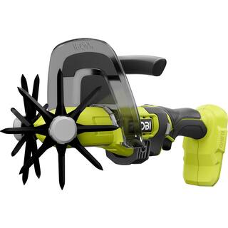 RYOBI ONE+ 18V Cordless Compact Battery Cultivator (Tool Only) P2909BTL