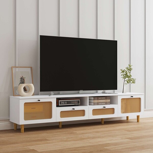 70'' Width Farmhouse TV Stand