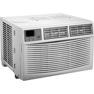 Arctic Wind 10000 BTU Electronic Window Air Conditioner in White 3AW10000DA