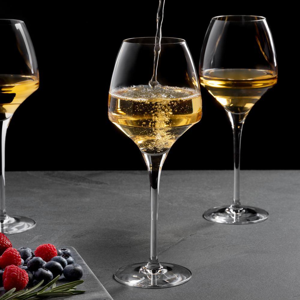 ChefSommelier Open Up 13.5 fl. oz. Universal Stemmed White Wine Glass (Set of 6) Q1052