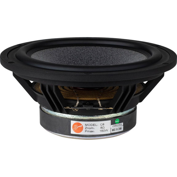 HIVI C8 8 Reinforced Paper Cone Woofer