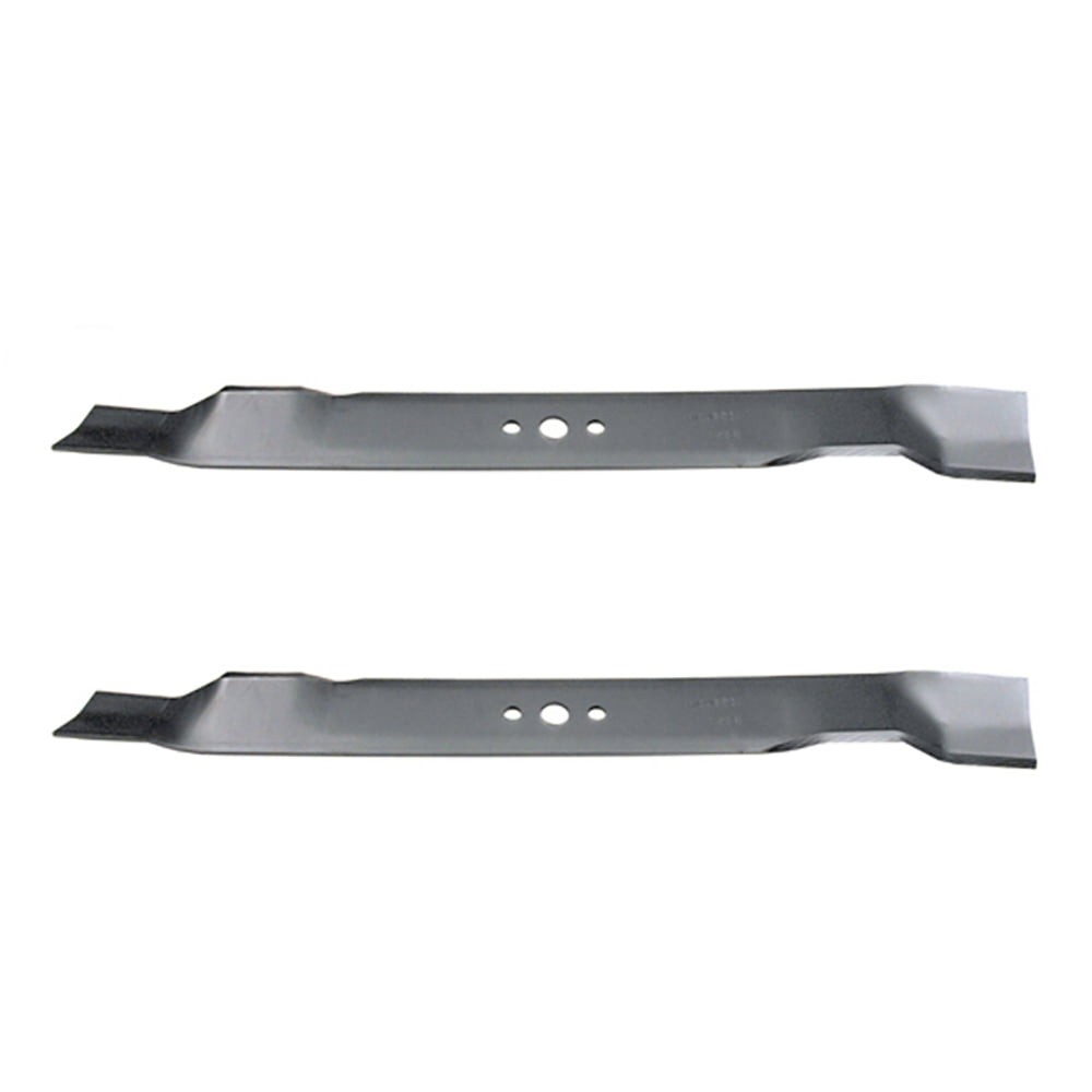 (2) Craftsman Walk Behind Mower Blades fits 22