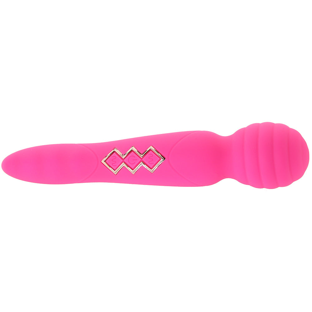 Zoe Double Ended Wand Vibe