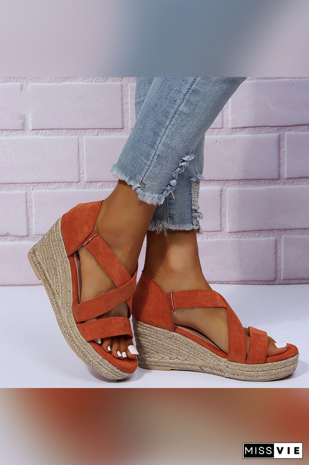 High Heel Strappy Platform Sandals Wholesale