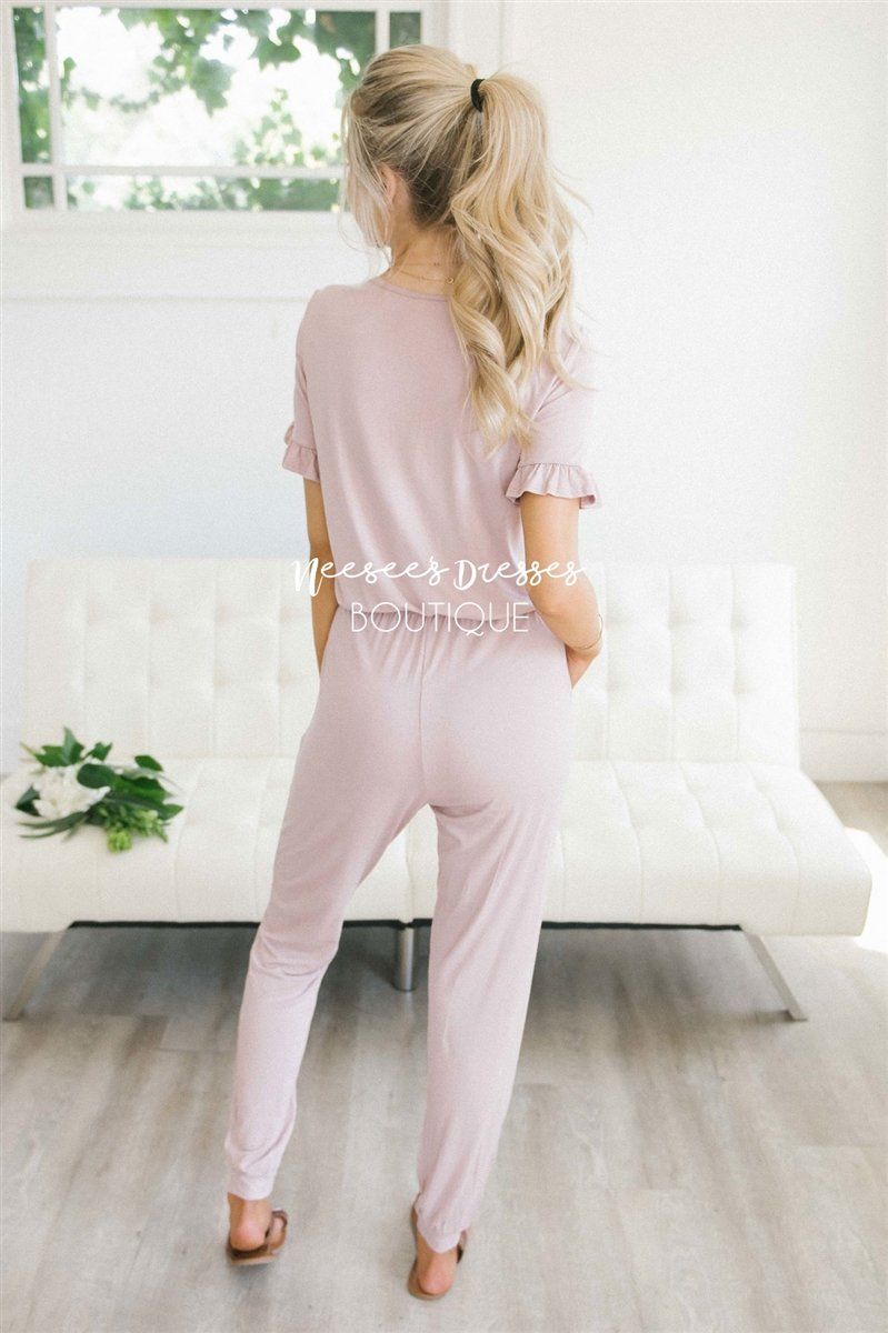 The Juno Jumpsuit