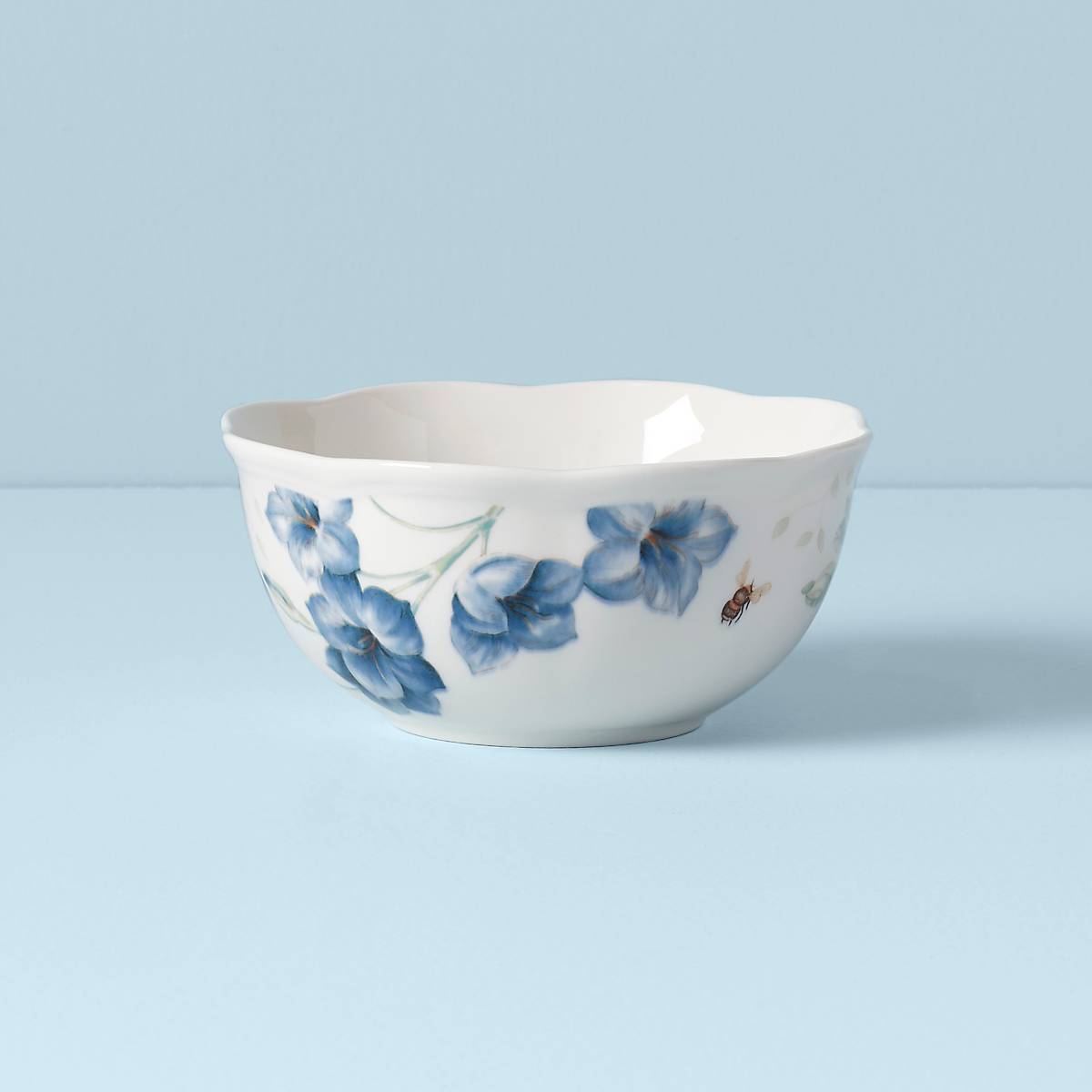 Butterfly Meadow Ice Cream Bowl